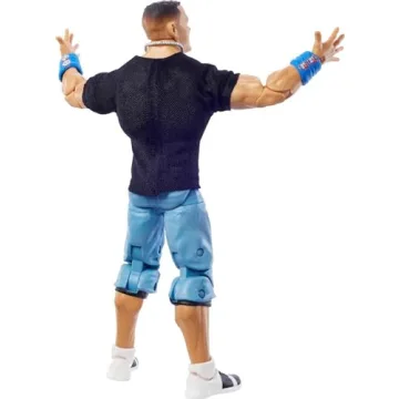 WWE John Cena Elite Collection 6-Inch Action Figure