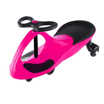 Wiggle Car - No Batteries Required, Just Twist and Go!