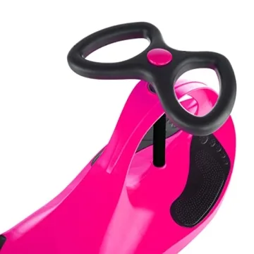 Wiggle Car - No Batteries Required, Just Twist and Go!