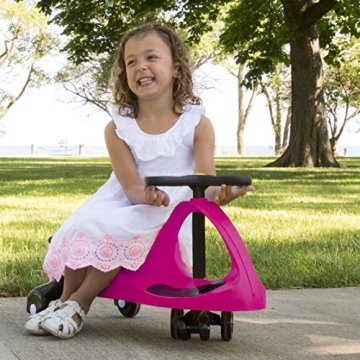 Wiggle Car - No Batteries Required, Just Twist and Go!