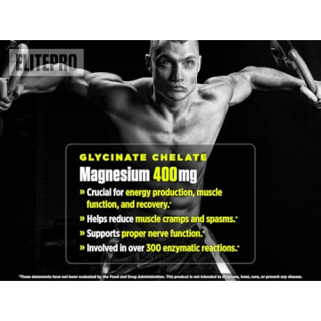 Biotest ElitePro Minerals for Optimal Performance Support