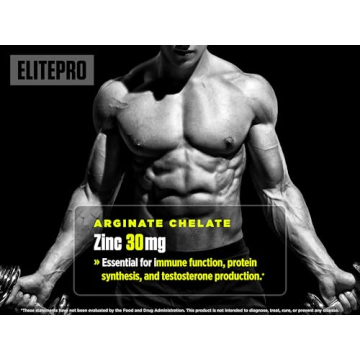 Biotest ElitePro Minerals for Optimal Performance Support