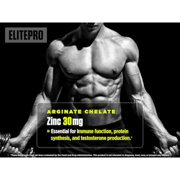 Biotest ElitePro Minerals for Optimal Performance Support