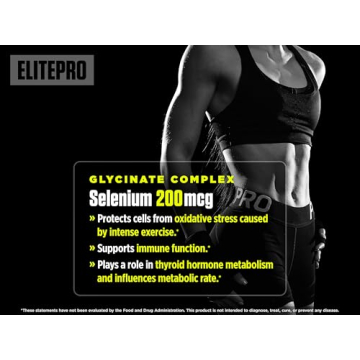 Biotest ElitePro Minerals for Optimal Performance Support