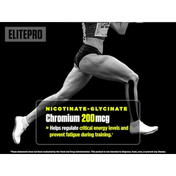 Biotest ElitePro Minerals for Optimal Performance Support
