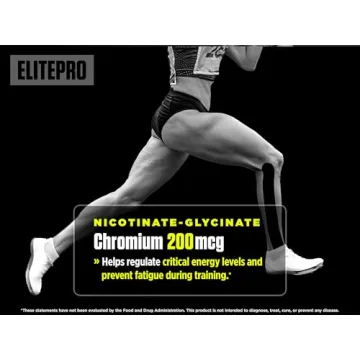 Biotest ElitePro Minerals for Optimal Performance Support