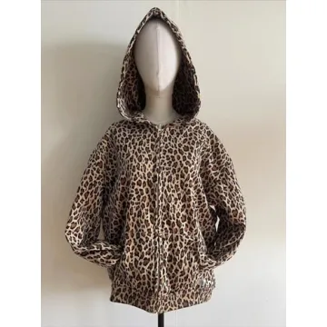 Trendy Zip Up Camo Hoodie for Ultimate Street Style