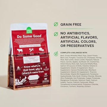 Open Farm Grain-Free Dry Dog Food with Grass-Fed Wagyu Beef