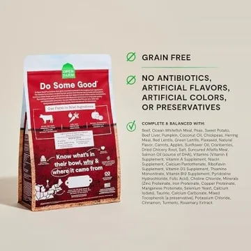 Open Farm Grain-Free Dry Dog Food with Grass-Fed Wagyu Beef