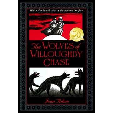 The Wolves of Willoughby Chase: A Captivating Adventure