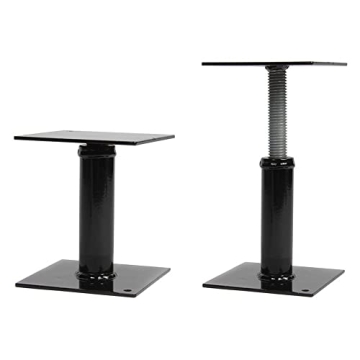 Camco Camper/RV Save-A-Step Brace - Sturdy & Adjustable Stabilizer for Your RV Steps