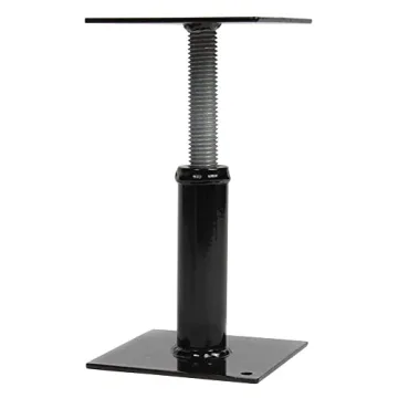 Camco RV Step Brace - Stabilizes Steps with 1000 lb Support