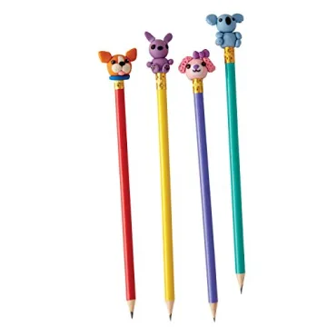 KLUTZ Make Your Own Mini Erasers Fun Craft Kit