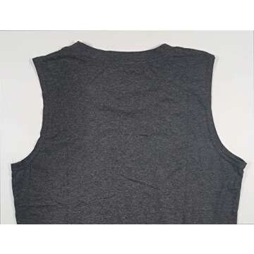 Beth Dutton Vintage Graphic Tank for Women in Gray