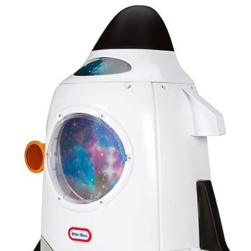 Little Tikes Adventure Rocket - Space Fun for Kids