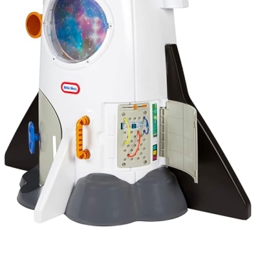 Little Tikes Adventure Rocket - Space Fun for Kids