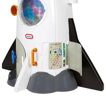 Little Tikes Adventure Rocket - Space Fun for Kids