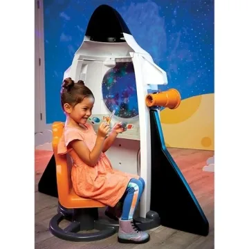 Little Tikes Adventure Rocket - Space Fun for Kids