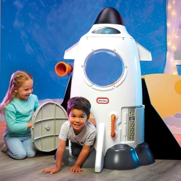 Little Tikes Adventure Rocket - Space Fun for Kids