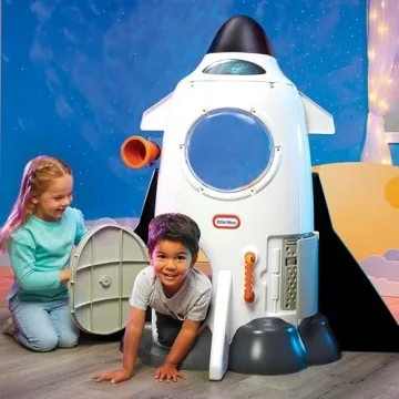 Little Tikes Adventure Rocket - Space Fun for Kids