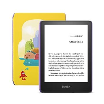 Kindle Paperwhite Kids - Encouraging Daily Reading