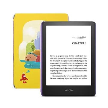 Kindle Paperwhite Kids - Encouraging Daily Reading