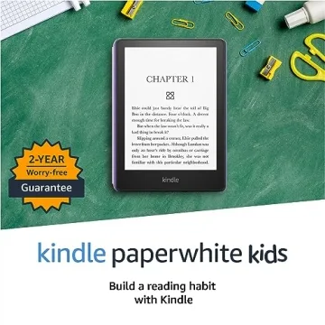 Kindle Paperwhite Kids - Encouraging Daily Reading