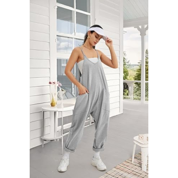 Trendy ATHMILE Maternity Jumpsuits for Women - Summer Fashion