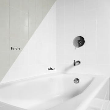 Rust-Oleum Tub & Tile Spray Paint for Bathroom Makeovers