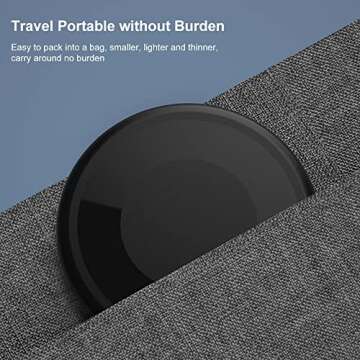 YANZIE USB Adapter, Micro USB Charging Cable with USB C Lighting Adapter, Lighting to USB C Adapter, Multi Charging Cable Storage Box Contains SIM Card Holder