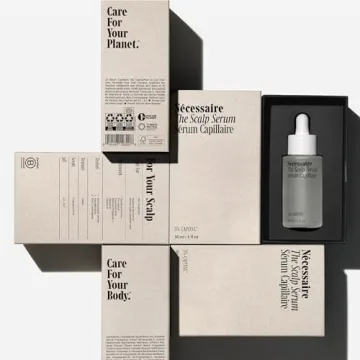 Nécessaire Scalp Serum for Fuller Thicker Healthier Hair