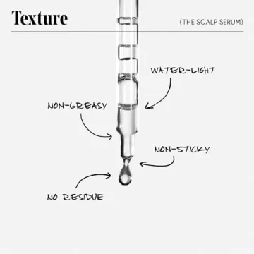 Nécessaire Scalp Serum for Fuller Thicker Healthier Hair