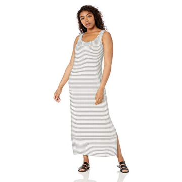 Amazon Essentials Supersoft Terry Maxi Dress Comfort for All