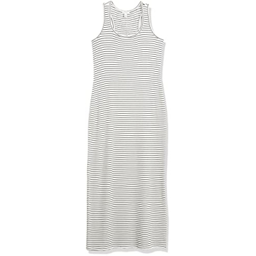 Amazon Essentials Supersoft Terry Maxi Dress Comfort for All