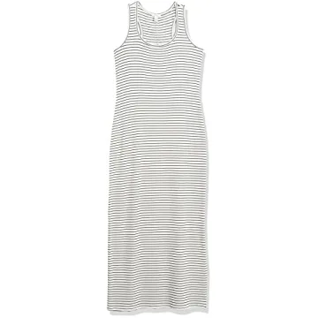 Amazon Essentials Supersoft Terry Maxi Dress Comfort for All