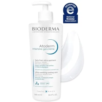 Bioderma Atoderm Intensive Gel-Crème Body Lotion for Sensitive Skin