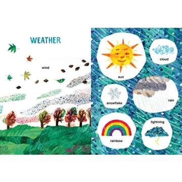 Eric Carle's Book of Many Things (The World of Eric Carle)