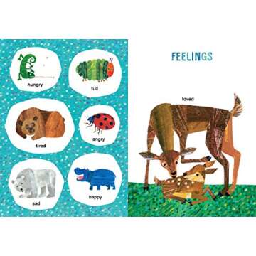 Eric Carle's Book of Many Things (The World of Eric Carle)