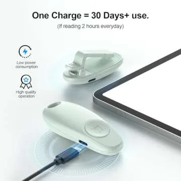 Innovative Remote Control Page Turner for Kindle Accessories