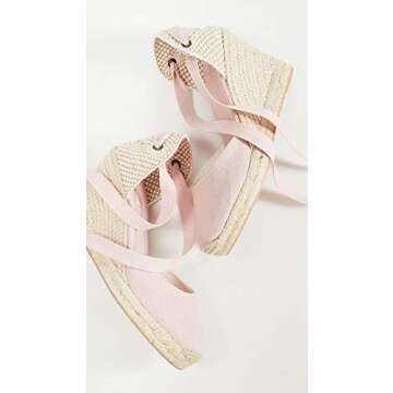 Stylish Soludos Marseille Women’s Espadrilles – Rosa Pink