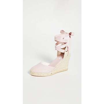 Stylish Soludos Marseille Women’s Espadrilles – Rosa Pink