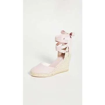 Stylish Soludos Marseille Women’s Espadrilles – Rosa Pink