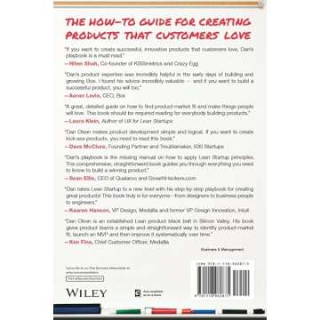 Innovate Effectively with The Lean Product Playbook