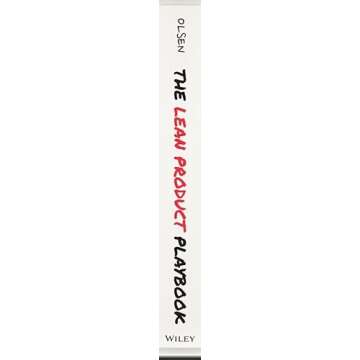 The Lean Product Playbook for Innovative Product Development