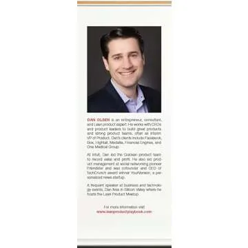 The Lean Product Playbook for Innovative Product Development