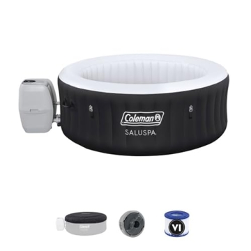 Coleman SaluSpa Inflatable Hot Tub for 2-4 People