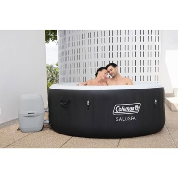 Coleman SaluSpa Inflatable Hot Tub for 2-4 People