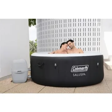 Coleman SaluSpa Inflatable Hot Tub for 2-4 People