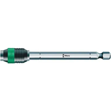Wera KK25 Replacement Type Screwdriver - Compact & Versatile Tool