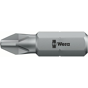 Wera KK25 Replacement Type Screwdriver - Compact & Versatile Tool